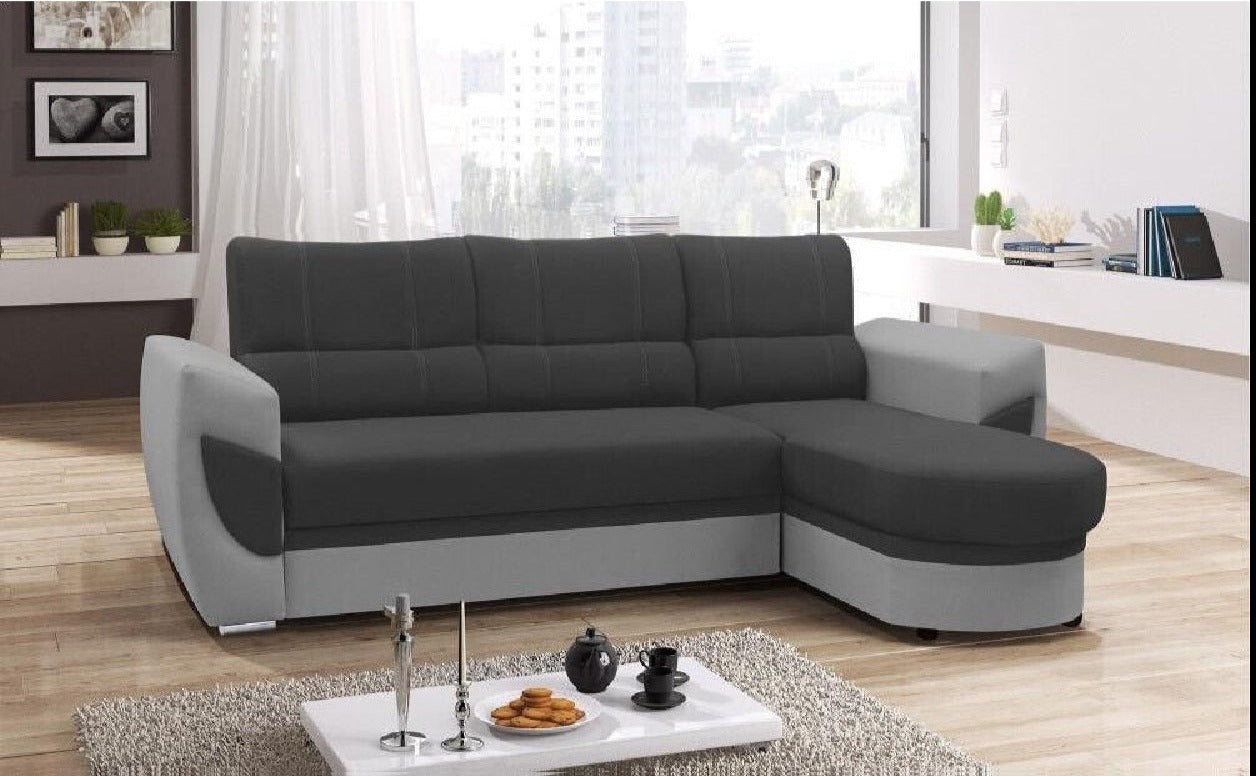 Tips for Styling Your Dark Grey Corner Sofa